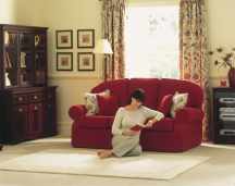 york 3-door sideboard