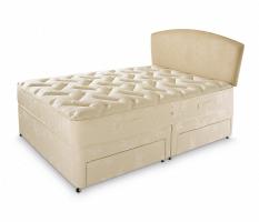 Silentnight Carnation 4ft 6 Double mattress.