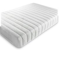 Silentnight Chenile mattress. 4ft 6 double.