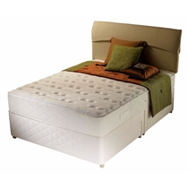 silentnight Cleremont Double 4 Drawer Divan