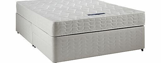 Silentnight Comfort Miracoil Mattress and Divan