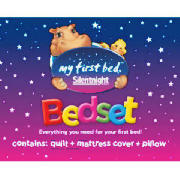 silentnight Complete Kids Bedset