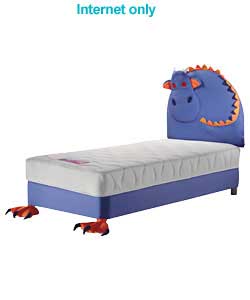 silentnight Dinosaur - My First Bed