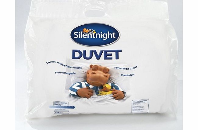 Silentnight Double Duvet 15 Tog