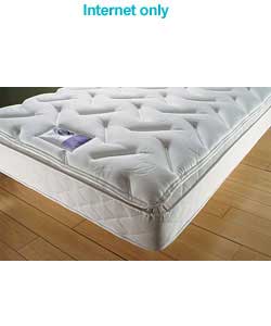 silentnight Double Healthy Option Mattress
