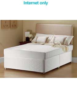 silentnight Double Miratex 300 Memory - Non Storage