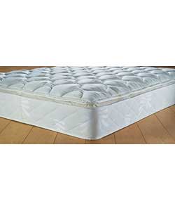 silentnight Double Pillowtop Mattress