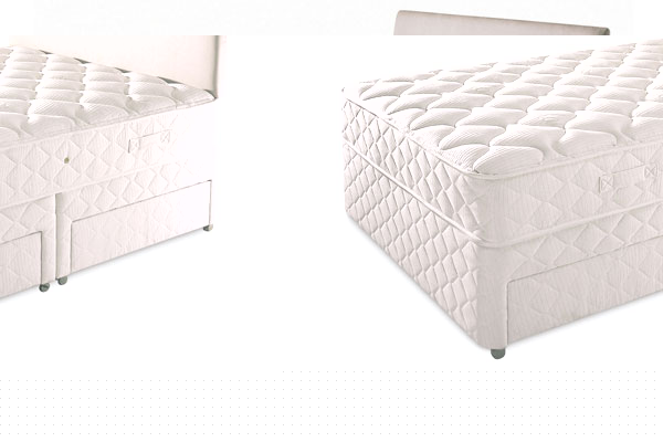 Echo Divan Bed Kingsize