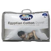 Silentnight Egyptian cotton duvet Kingsize 10.5