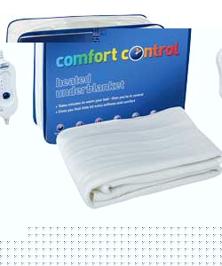 Electric Underblanket - Double Size