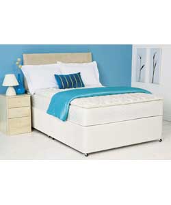 silentnight Elliot Pillowtop Double Divan