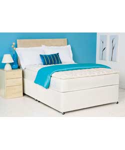 silentnight Elliot Pillowtop Kingsize Divan