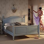 Silentnight Ember Bedstead