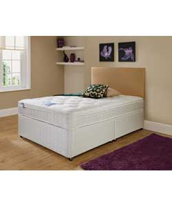 Silentnight Enslow Cushiontop Small Double Divan