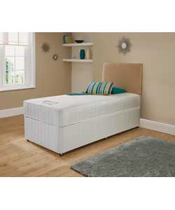 Enslow Memory Single Divan Bed
