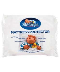 Silentnight Essentials Mattress Topper - Single
