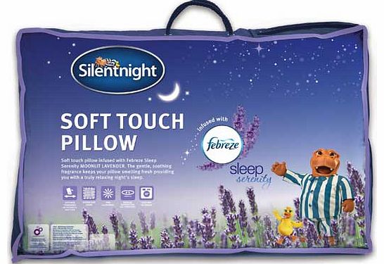 Silentnight Febreze Pillow