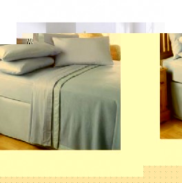 SILENTNIGHT FLAT SHEET