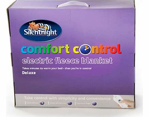 Fleece Electric Blanket