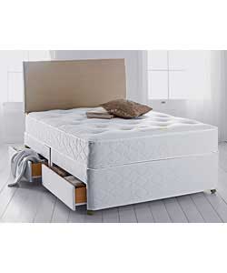 silentnight Florence 6ft 4 Drawer