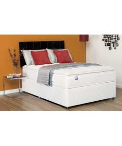 Hampton Pillowtop Double Divan