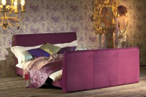 Silentnight Hibernate 5ft King Size Sliegh