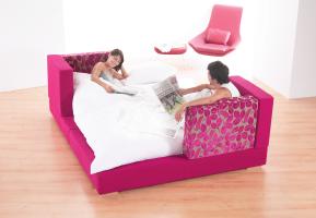 Silentnight Hibernate Chill Out 5ft Bedstead