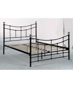 silentnight Keswick King Size Bed Frame Only