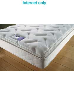 silentnight Kingsize Healthy Option Mattress