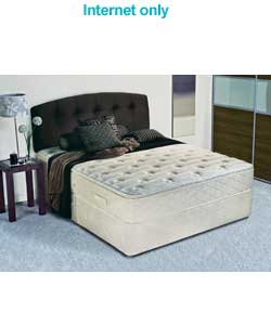 silentnight Lauren Memory Single Divan