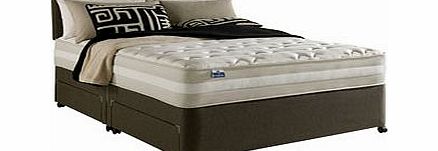 London 3FT Single Divan Bed