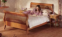 Silentnight Mandarin Bedstead