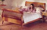 Mandarin Double Bedstead with