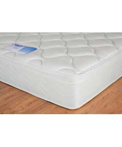 Silentnight Mayfair Microquilt Superking Mattress