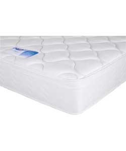 SILENTNIGHT Mayfair Pillowtop Divan Bed - 2