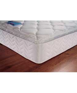 silentnight Mayfair Pillowtop Kingsize Mattress