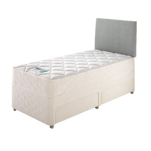 Silentnight Memory Care 3FT Single Divan Bed
