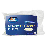 Silentnight Memory Foam Pillow 1 pack