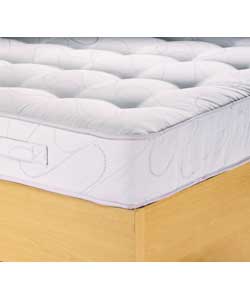 Silentnight Micracoil Latex Double Mattress
