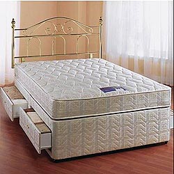 Silentnight Miracoil&trade; Comfort Divan - with Storage