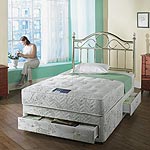 Silentnight Miracoil&trade; Deep Quilted Dream Divan