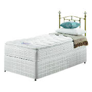 Silentnight Miracoil 3-Zone Pillowtop Alaska 3Ft