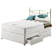 SILENTNIGHT Miracoil 3-Zone Pillowtop Barbados