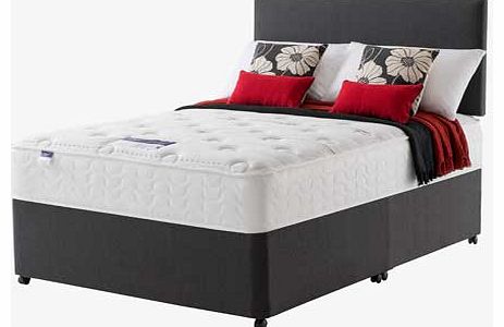 Silentnight Miracoil 7 Bowie Memory Double Divan