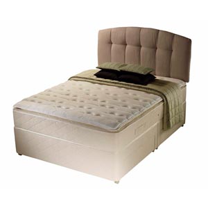 Silentnight Miracoil 7 Vibrance 3FT Single Divan