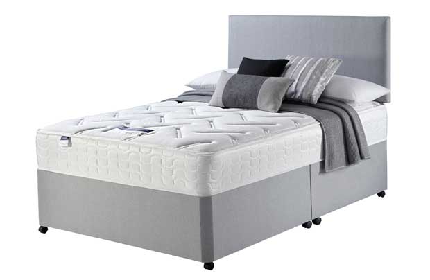 Miracoil Kernow Memory Double Divan