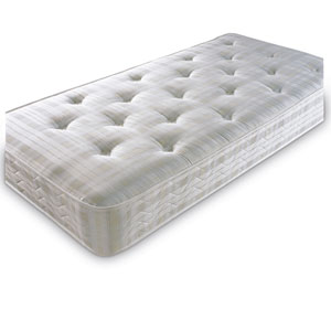 Silentnight Miracoil Keswick 3FT Single Mattress