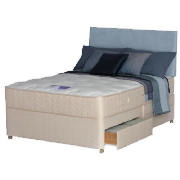 Miracoil Latex Como King 2 drawer