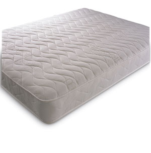 Silentnight Miracoil Memory Contour 6FT Superking Mattress