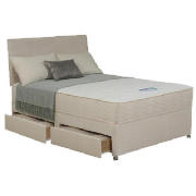 Silentnight Miracoil Memory Malawi Double 4